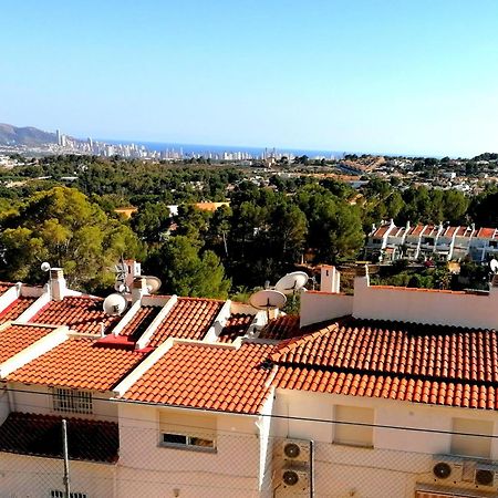 Casa Joanna With Swimming Pool Apartment L'Alfas del Pi Ngoại thất bức ảnh